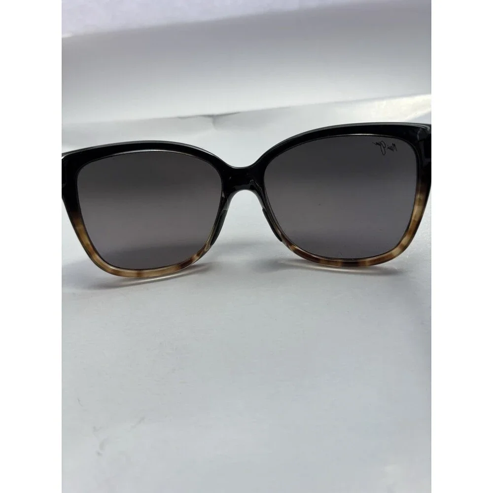 Maui Jim Polarized Sunglasses Starfish Cat Eyes Tortoise Brown w/Bronze Lenses